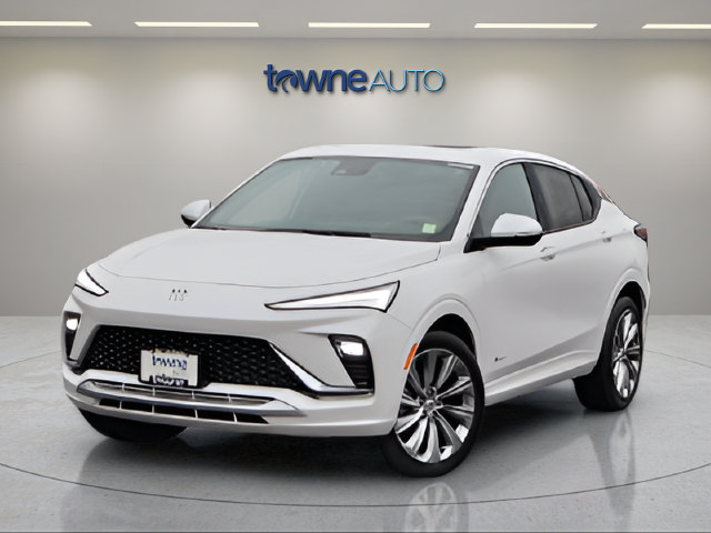Used 2025 Buick Envista Avenir FWD image 9