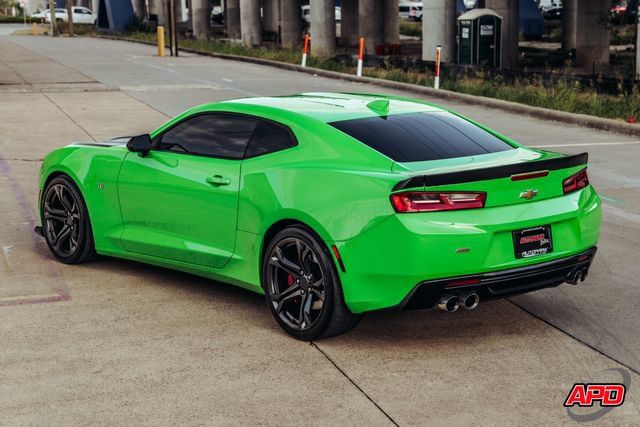 Used 2017 Chevrolet Camaro SS RWD image 47
