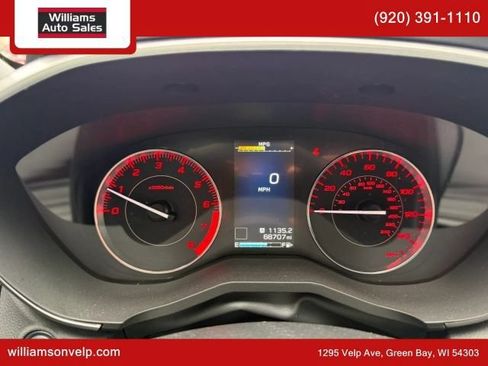 Used 2020 Subaru Impreza 2.0i Sport AWD/4WD image 22