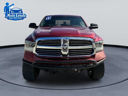 Used 2014 RAM 1500 Tradesman w/ Popular Equipment Group image 4