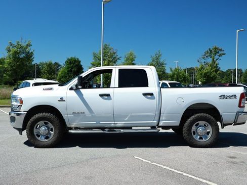 Used 2021 RAM 2500 Tradesman AWD/4WD image 4