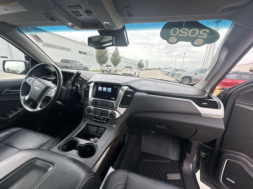 Certified 2020 Chevrolet Tahoe LT AWD/4WD image 30