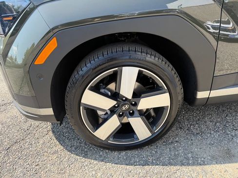 Certified 2026 Hyundai Santa Fe Limited AWD/4WD image 11