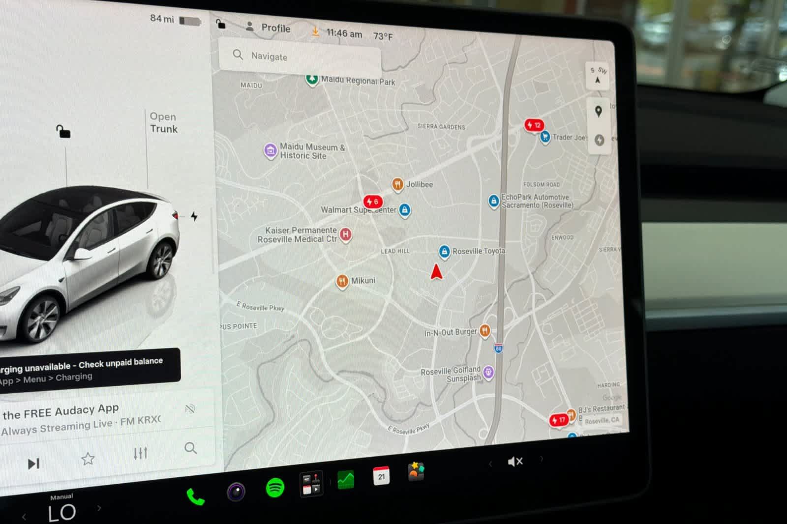 Used 2022 Tesla Model Y Long Range AWD/4WD image 21