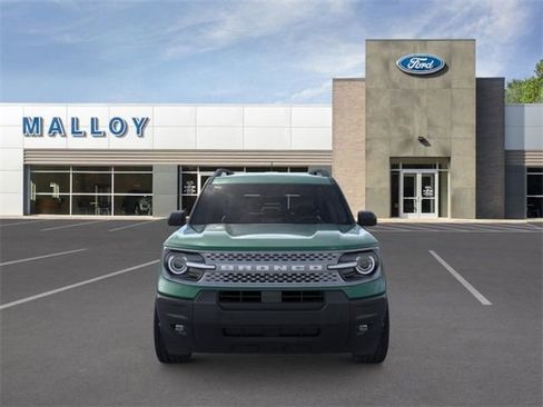 New 2025 Ford Bronco Sport Big Bend w/ Convenience Package image 29