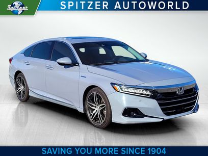 Used 2022 Honda Accord Touring
