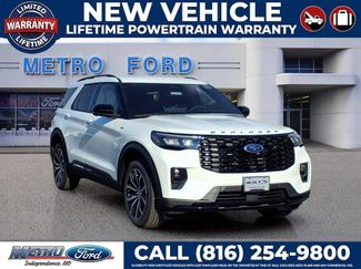New 2026 Ford Explorer ST-Line AWD/4WD video 1