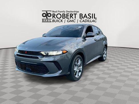Used 2024 Dodge Hornet R/T Plus AWD/4WD image 4