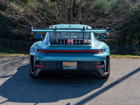 Certified 2024 Porsche 911 GT3 RS image 6