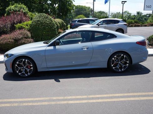 New 2027 BMW 430i Coupe w/ M Sport Package AWD/4WD image 14