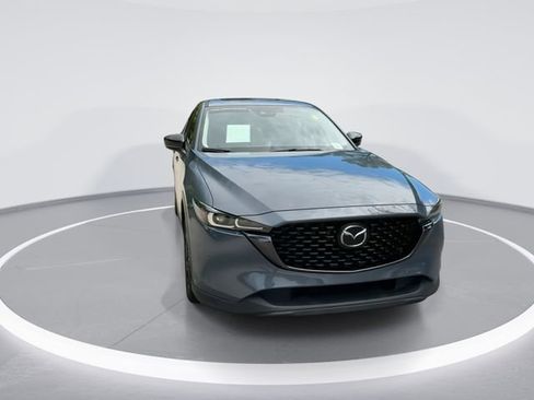 Certified 2023 MAZDA CX-5 Carbon Edition AWD/4WD image 3
