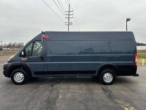 Used 2021 RAM ProMaster 3500 image 1