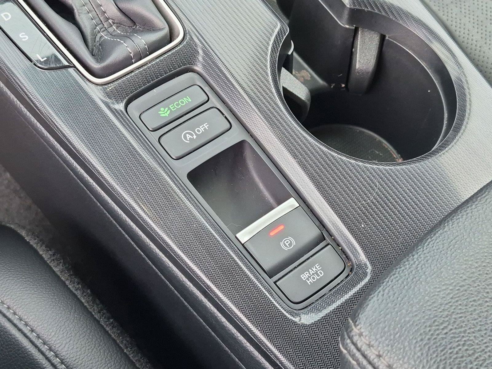Certified 2024 Honda Civic EX-L image 10