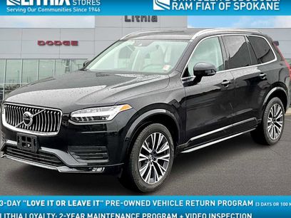 Used 2022 Volvo XC90 T6 Momentum w/ Climate Package