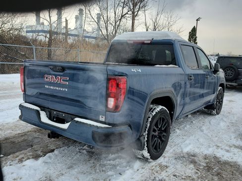 Used 2024 GMC Sierra 1500 Pro w/ Graphite Edition image 3
