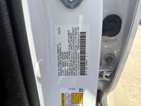 Used 2023 Acura Integra A-Spec FWD image 30