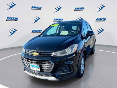 Used 2019 Chevrolet Trax LT