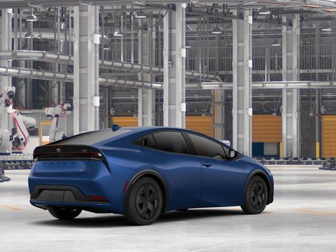 New 2026 Toyota Prius LE image 10