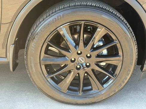 Certified 2023 Nissan Murano SV w/ SV Midnight Edition Package image 10