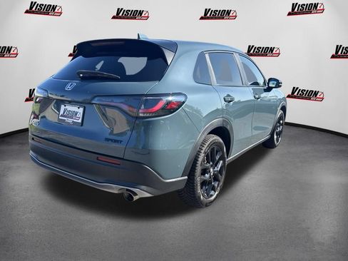 Used 2023 Honda HR-V Sport image 4
