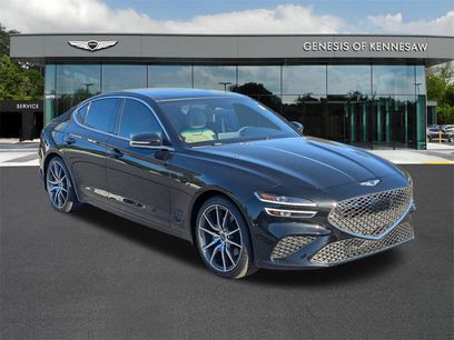 Used 2022 Genesis G70 2.0T w/ Prestige Package