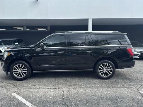 Used 2018 Ford Expedition Max Limited image 4