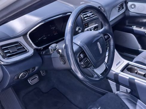 Used 2020 Lincoln Continental Black Label AWD/4WD image 10