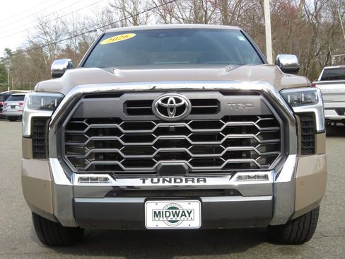 Used 2026 Toyota Tundra 1794 Edition w/ TRD Off-Road Package AWD/4WD image 2