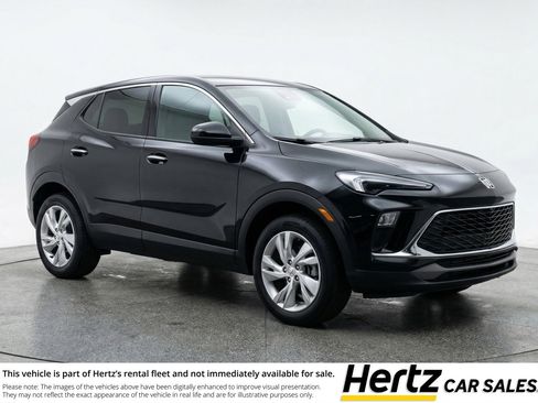 Used 2025 Buick Encore GX Preferred image 1