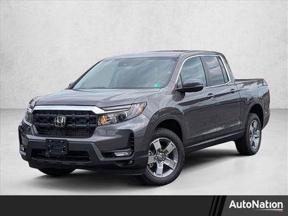 New 2025 Honda Ridgeline RTL