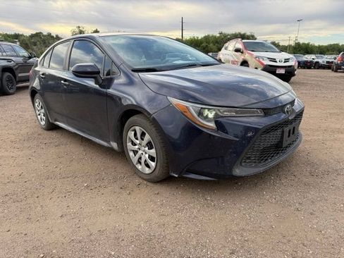 Used 2022 Toyota Corolla LE FWD image 7