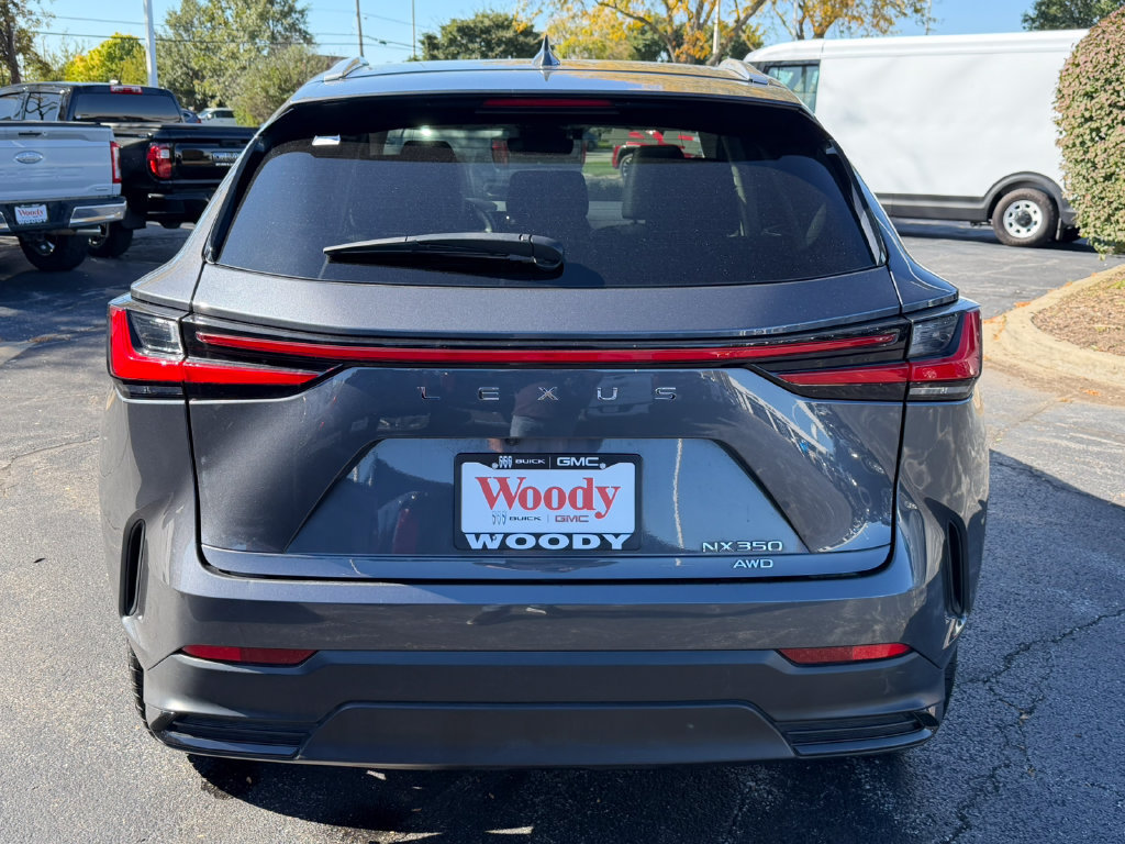 Used 2024 Lexus NX 350 AWD w/ Cold Area Package image 7