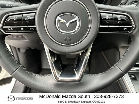 Certified 2024 MAZDA CX-90 Plug-In Hybrid w/ Premium Pkg AWD/4WD image 14