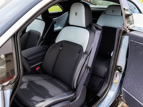 Used 2025 Rolls-Royce Spectre w/ Leather Finishing Pack AWD/4WD image 44