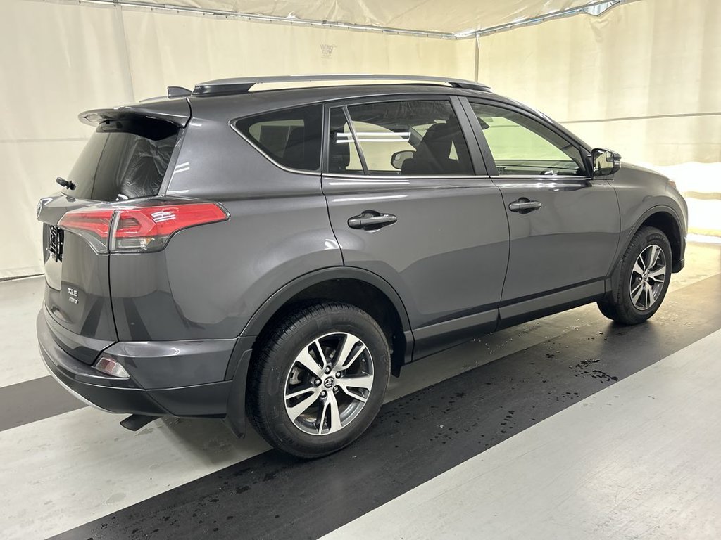 Used 2017 Toyota RAV4 XLE w/ All Weather Liner Package AWD/4WD image 2