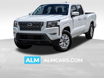 Used 2024 Nissan Frontier SV w/ Technology Package