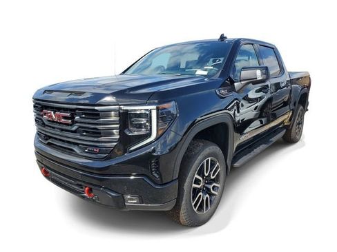 New 2026 GMC Sierra 1500 AT4 w/ AT4 Premium Package AWD/4WD image 3