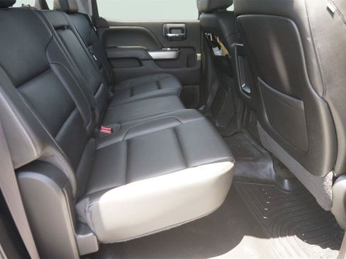 Used 2015 Chevrolet Silverado 2500 LT w/ LT Convenience Package AWD/4WD image 15