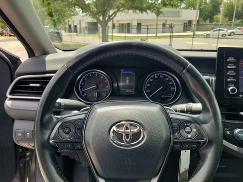 Used 2024 Toyota Camry SE FWD image 22