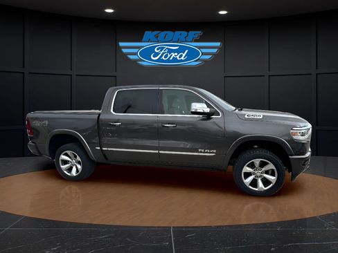 Used 2021 RAM 1500 Limited image 6