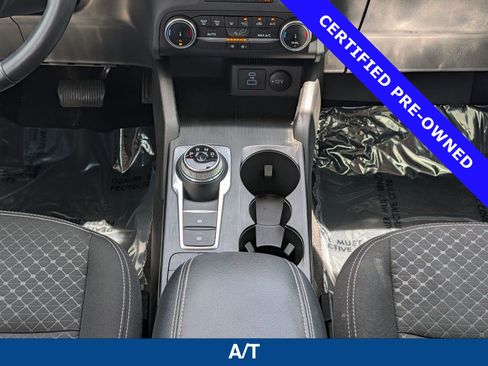 Certified 2023 Ford Escape Active FWD image 21