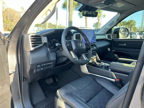 Used 2024 Toyota Tundra Limited w/ Nightshade Package AWD/4WD image 16