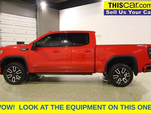 Used 2021 GMC Sierra 1500 AT4 w/ AT4 Value Package AWD/4WD image 5
