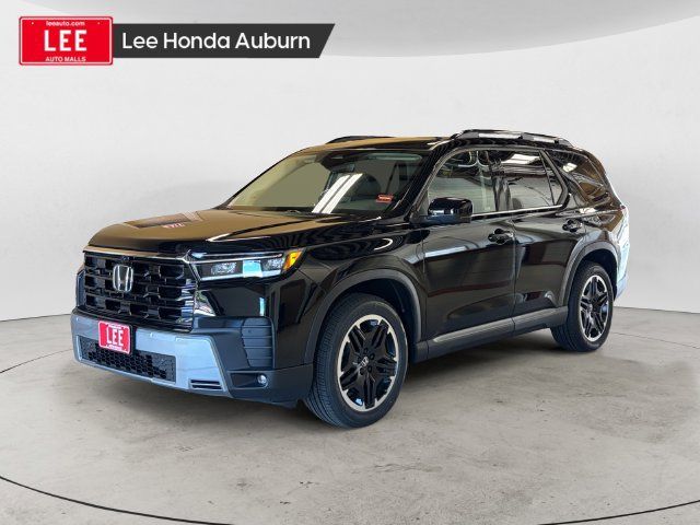 New 2026 Honda Pilot Touring image 1