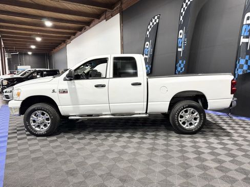 Used 2008 Dodge Ram 2500 Truck SLT w/ Trailer Tow Group image 2