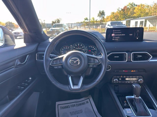 Used 2024 MAZDA CX-5 2.5 Turbo w/ Premium Package AWD/4WD image 20