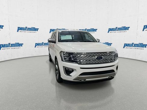 Used 2020 Ford Expedition Platinum AWD/4WD image 3