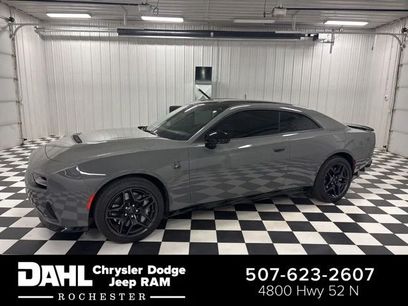 Used 2026 Dodge Charger Scat Pack w/ Blacktop Package