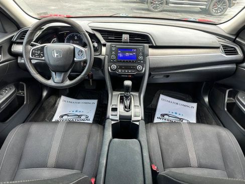 Used 2019 Honda Civic LX image 12