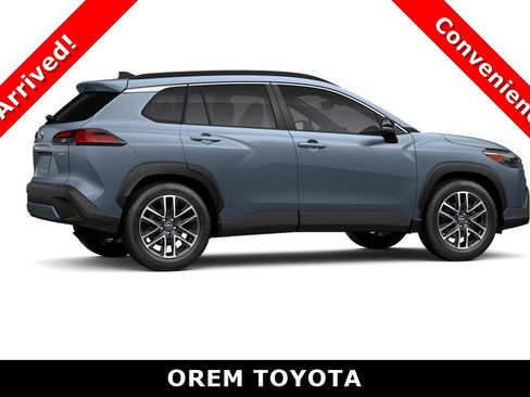 New 2026 Toyota Corolla Cross XLE w/ Convenience Package FWD image 11